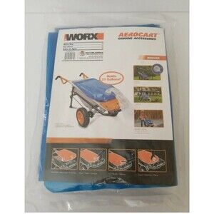 New Worx WA0229 Water Liquid Bag for Worx Aerocart garden cart holds 21 gallons